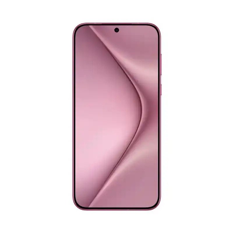 Huawei Pura 70 rose smartphone LTPO OLED de 6,6" 12GB Ram 256GB Stockage résolution de 1256 × 2760 pixels