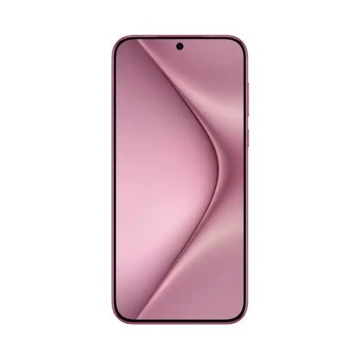 Huawei Pura 70 rose smartphone LTPO OLED de 6,6" 12GB Ram 1TB Stockage résolution de 1256 × 2760 pixels