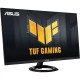 ASUS Moniteur TUF Gaming 23,8 pouces, Full HD (1920x1080), 180 Hz, Fast IPS, Extreme Low Motion Blur™, 1ms (GTG), AMD FreeSync