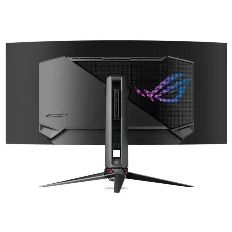 Asus Moniteur gaming ROG Swift OLED incurvé de 39 pouces WQHD - 240 Hz - 0,03 ms - AMD FreeSync Premium Pro - HDMI, USB-A, DP