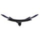 Asus Moniteur gaming ROG Swift OLED incurvé de 39 pouces WQHD - 240 Hz - 0,03 ms - AMD FreeSync Premium Pro - HDMI, USB-A, DP
