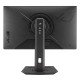 Asus Moniteur gaming ROG Strix USB Type-C 24,5 pouces - 310 Hz - 1ms (GTG) - AMD FreeSync Premium - HDMI, DisplayPort, USB-C