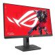 Asus Moniteur gaming ROG Strix USB Type-C 24,5 pouces - 310 Hz - 1ms (GTG) - AMD FreeSync Premium - HDMI, DisplayPort, USB-C