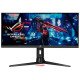 Asus Moniteur Gaming ROG Strix 29,5 pouces 2560x1080 - 220Hz - 1ms (GTG) - AMD FreeSync Premium, haut-parleurs stéréo