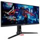Asus Moniteur Gaming ROG Strix 29,5 pouces 2560x1080 - 220Hz - 1ms (GTG) - AMD FreeSync Premium, haut-parleurs stéréo