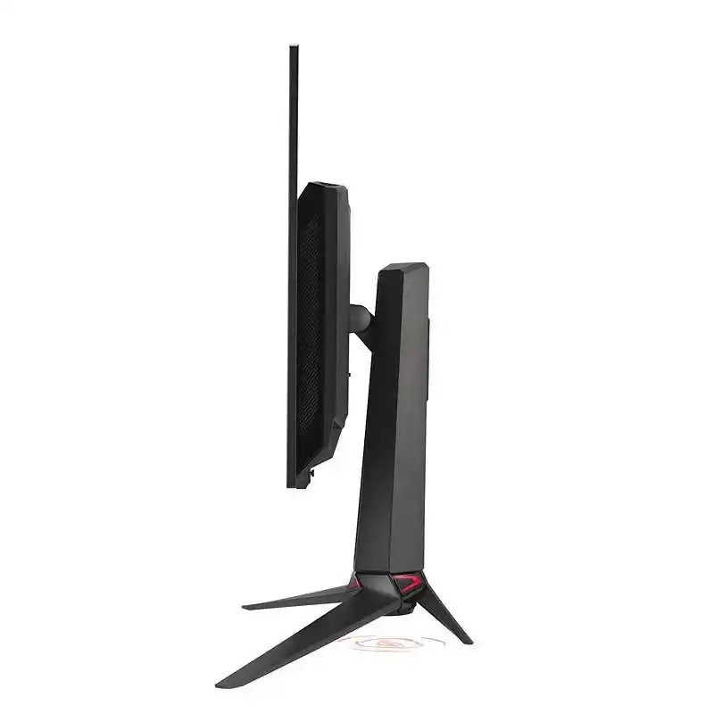 Asus Moniteur gaming ROG Swift 31,5 pouces QD-OLED 4K - 240 Hz - 0,03 ms (GTG) - Compatible G-SYNC, AMD FreeSync Premium Pro