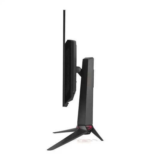 Asus Moniteur gaming ROG Swift 31,5 pouces QD-OLED 4K - 240 Hz - 0,03 ms (GTG) - Compatible G-SYNC, AMD FreeSync Premium Pro