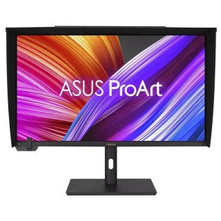Asus Moniteur professionnel ProArt 32 pouces 4K UHD - 60 Hz - 5 ms - haut-parleurs stéréo - ThunderBolt 4, HDMI, USB-A, USB-C