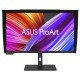 ASUS Moniteur professionnel ProArt 32 pouces 4K UHD - 60 Hz - 5 ms - haut-parleurs stéréo - ThunderBolt 4, HDMI, USB-A, USB-C