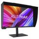 Asus Moniteur professionnel ProArt 32 pouces 4K UHD - 60 Hz - 5 ms - haut-parleurs stéréo - ThunderBolt 4, HDMI, USB-A, USB-C
