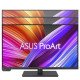 ASUS Moniteur professionnel ProArt 32 pouces 4K UHD - 60 Hz - 5 ms - haut-parleurs stéréo - ThunderBolt 4, HDMI, USB-A, USB-C