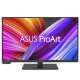 ASUS Moniteur professionnel ProArt 32 pouces 4K UHD - 60 Hz - 5 ms - haut-parleurs stéréo - ThunderBolt 4, HDMI, USB-A, USB-C