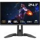 Asus Moniteur de gaming esports ROG Swift Pro 24,1 pouces FHD - 540 Hz - 0.2 ms - 2x HDMI, 2x USB, 1x DisplayPort