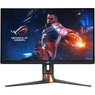Asus Moniteur de gaming ROG Strix 27 pouces, 4K UHD (3840 x 2160), Fast IPS, 160 Hz, 1 ms de gris à gris, FreeSync Premium Pro