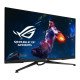 Asus Moniteur gaming ROG Swift 38 pouces 4K UHD, 144Hz, 1ms, Fast IPS, G-Sync, FreeSync Premium Pro, DisplayHDR™, HDMI