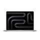 Apple MacBook Pro 14,2" Ecran Liquid Retina XDR - Puce Apple M5 - GPU 10 cœurs/ CPU 10 cœurs - 16 Go RAM - 512 Go SSD - Argent