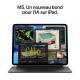 Apple iPad Pro 11" XDR Liquid Retina OLED - Puce M5 - CPU 10 cœurs/ GPU 10 cœurs - 12 Go RAM - 256 Go Stockage - Noir Sidéral