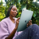 Apple iPad Air Wi-Fi 11" Liquid Retina - Puce M3 - CPU 8 cœurs/ GPU 9 cœurs - 8 Go RAM - 128 Go Stockage - Lumière Stellaire