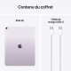 Apple iPad Air Wi-Fi 11" Ecran Liquid Retina - Puce M3 - CPU 8 cœurs/ GPU 9 cœurs - 8 Go RAM - 128 Go Stockage - Mauve