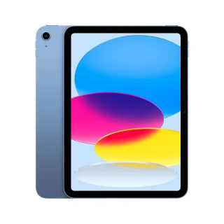 Apple iPad A16 (2025) Wi-Fi 11" Écran Liquid Retina - Puce A16 - CPU 5 cœurs/ GPU 4 cœurs - 6 Go RAM - 128 Go Stockage - Bleu