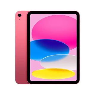 Apple iPad A16 (2025) Wi-Fi 11" Écran Liquid Retina - Puce A16 - CPU 5 cœurs/ GPU 4 cœurs - 6 Go RAM - 128 Go Stockage - Rose
