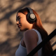 Apple Casque sans fil Beats Studio Pro - jusqu'à 40 heures d'autonomie - Bluetooth 5.3 - réduction de bruit active - Noir