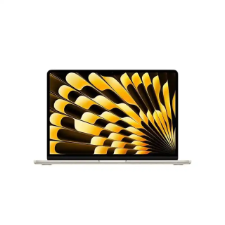 Apple MacBook Air 13,6" Écran Liquid Retina - Puce M4 - CPU 10 cœurs/ GPU 10 cœurs - 16 Go RAM - 256 Go SSD - Lumière Stellaire