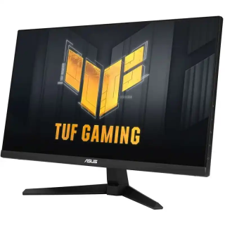Asus Moniteur TUF Gaming 23,8 pouces Full HD - Fast IPS - 100 Hz - 0,5 ms - Certification TÜV anti-scintillement, AMD FreeSync