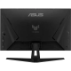 ASUS Moniteur TUF Gaming 27 pouces 2.5K QHD - Fast IPS - 180 Hz - 1 ms - haut-parleurs intégrés - AMD Freesync Premium™
