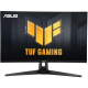 ASUS Moniteur TUF Gaming 27 pouces 2.5K QHD - Fast IPS - 180 Hz - 1 ms - haut-parleurs intégrés - AMD Freesync Premium™
