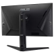Asus Moniteur de jeu TUF Gaming 27 pouces 2.5K QHD - 260Hz - 1ms (GTG) - haut-parleurs intégrés - AMD Freesync Premium™
