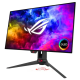 Asus Moniteur gaming ROG Swift OLED 26,5 pouces - 1440p - 240 Hz - 0,03 ms - compatible G-SYNC®, AMD FreeSync Premium