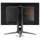 Asus Moniteur gaming ROG Swift OLED 26,5 pouces - 1440p - 240 Hz - 0,03 ms - compatible G-SYNC®, AMD FreeSync Premium