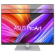 Asus Moniteur ProArt professionnel 27 pouces IPS 2.5K QHD 144 Hz - haut-parleurs - FreeSync Premium, socle ergonomique