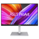 Asus Moniteur ProArt professionnel 27 pouces IPS 2.5K QHD 144 Hz - haut-parleurs - FreeSync Premium, socle ergonomique
