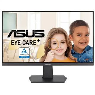 ASUS Eye Care Moniteur de gaming 23,8 pouces - IPS - Full HD - 100 Hz - 1 ms MPRT - HDMI, Low Blue Light, montage mural