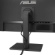 ASUS Moniteur d'accueil 34 pouces WUQHD - RJ45, hub USB, faible lumière bleue, sans scintillement, montage mural