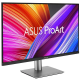 ASUS ProArt Moniteur professionnel 31,5 pouces  4K UHD - IPS - 60 Hz - 5 ms - haut-parleurs intégrés - VESA MediaSync Display