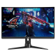 Asus Moniteur incurvé ROG Strix 27" WQHD - G-Sync compatible , Display HDR 400 - Fast IPS - 170 Hz - 1 ms GTG - FreeSync Premium