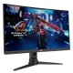 Asus Moniteur incurvé ROG Strix 27" WQHD - G-Sync compatible , Display HDR 400 - Fast IPS - 170 Hz - 1 ms GTG - FreeSync Premium