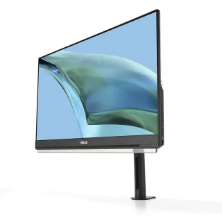 ASUS ZenScreen Moniteur portable 23,8 pouces FHD - IPS - 75 Hz - 5 ms - haut-parleurs - USB-C, HDMI - TÜV faible lumière bleue