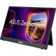 ASUS ZenScreen Moniteur portable 15,6 pouces FHD - IPS - 144 Hz - USB-C, Mini-HDMI, FreeSync Premium™, faible lumière bleue