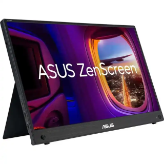 ASUS ZenScreen Moniteur portable 15,6 pouces FHD - IPS - 144 Hz - USB-C, Mini-HDMI, FreeSync Premium™, faible lumière bleue