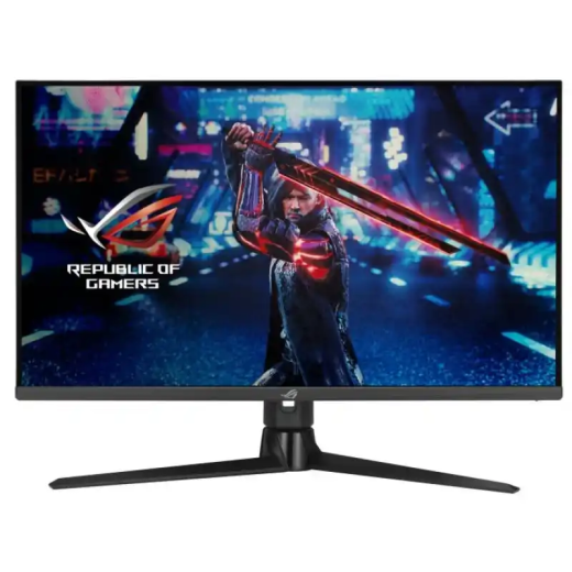 Asus ROG Strix Moniteur Gaming 32" WQHD - Fast IPS - 175 Hz (OC) - 1 ms GTG - NVIDIA G-SYNC, AMD FreeSync Premium Pro
