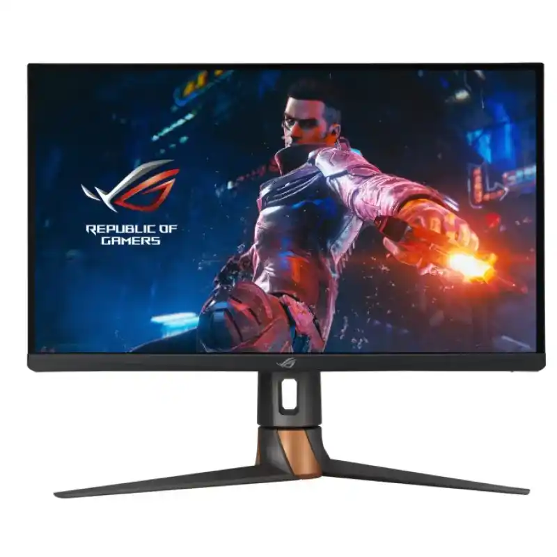 Asus ROG Swift Moniteur Esports gaming 27 pouces QHD - IPS -  360 Hz - 1 ms (GTG) - DisplayHDR™ 600,  NVIDIA® G-SYNC®