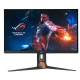 Asus ROG Swift Moniteur Esports gaming 27 pouces QHD - IPS -  360 Hz - 1 ms (GTG) - DisplayHDR™ 600,  NVIDIA® G-SYNC®