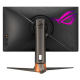Asus ROG Swift Moniteur Esports gaming 27 pouces QHD - IPS -  360 Hz - 1 ms (GTG) - DisplayHDR™ 600,  NVIDIA® G-SYNC®