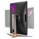 Asus ROG Swift Moniteur Esports gaming 27 pouces QHD - IPS -  360 Hz - 1 ms (GTG) - DisplayHDR™ 600,  NVIDIA® G-SYNC®