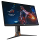 Asus ROG Swift Moniteur Esports gaming 27 pouces QHD - IPS -  360 Hz - 1 ms (GTG) - DisplayHDR™ 600,  NVIDIA® G-SYNC®