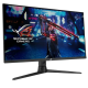 Asus ROG Strix Moniteur Gaming 32 pouces 4K UHD - Fast IPS - 160 Hz - 1 ms - AMD FreeSync Premium Pro - HDMI, DisplayPort, USB